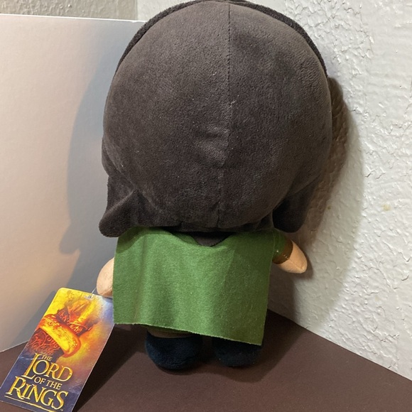 NWT Toy Factory Lord Of The Rings Chibi Doll 10” Aragorn - Picture 2 of 4